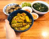 Hình bước làm 1 của món Thực đơn 100 ngàn. Bữa cơm ngon gia đình