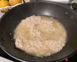 Foto del paso 7 de la receta: Risotto con champiñones y gambas