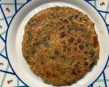 A picture of step 3 of બાજરી ના ઢહેબરા.