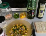 Foto del paso 1 de la receta: Ensalada fría y veraniega (8 ingredientes)