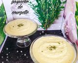 Une image de l'étape 3 de Gaspacho de courgette 😋.