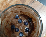 Foto del paso 1 de la receta: Mug cake de chocolate