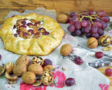 Foto del paso 1 de la receta: Galette sabor a beso