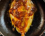 Foto langkah ke 4 dari resep Ikan Bawal Bakar ala Bumbu Jimbaran.