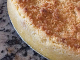 Crumble de manzana
