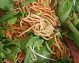 Foto langkah ke 4 dari resep Mie goreng b2 non halal.