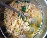 Foto langkah ke 4 dari resep Mie Godog Sederhana.