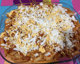 Foto del paso 13 de la receta: Macarrones con tomate y chorizo al horno