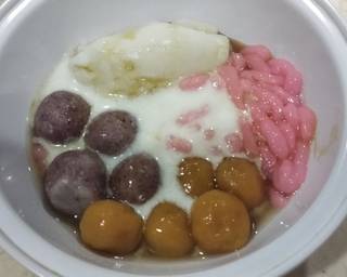 Jenang campur - Step 8