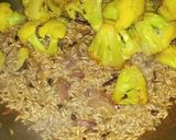 ফুলকপির মোহনভোগ(foolkopir mohonbhog recipe in Bengali) রেসিপির ধাপ 7 ছবি