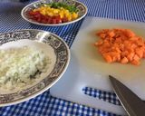 Foto del paso 1 de la receta: Arroz meloso