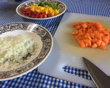 Foto del paso 1 de la receta: Arroz meloso