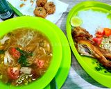 Foto langkah ke 10 dari resep Soto Ayam.