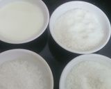 ટોપરાપાક(Topra pak Recipe in Gujarati) રેસીપી સ્ટેપ1ફોટો