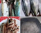 รูปขั้นตอนการทำที่ 1 ของ น้ำพริกเผาปลาย่างสูตรโบราณ
