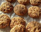 Foto del paso 6 de la receta: Cookies de avena con chips de chocolate 🍪