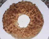 Foto del paso 6 de la receta: Rosca Rellena con Crumble de Coco