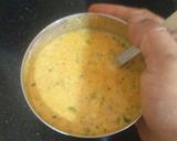 बेसन के गट्टे की सब्जी (besan ke gatte ki sabzi recipe in Hindi) रेसिपी चरण 8 फोटो