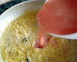 A picture of step 7 of Masala fish curry.