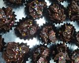 Foto langkah ke 3 dari resep Chocolate Crispy.