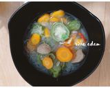 Foto langkah ke 7 dari resep Sayur oyong bumbu simple.