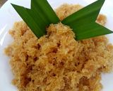 Foto langkah ke 1 dari resep Kue Bugis (Tepung Beras Ketan Putih).