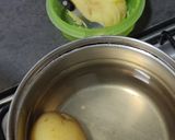 Foto del paso 3 de la receta: Pan de papa con queso