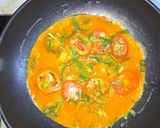 Foto langkah ke 4 dari resep Egg Tortilla.