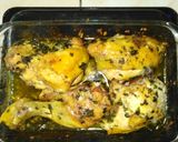 Foto del paso 4 de la receta: Pollo al horno provenzal