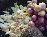 Foto langkah ke 1 dari resep Bumbu Dasar Putih.