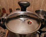Foto del paso 7 de la receta Sopa de cordero con verduras y lentejas