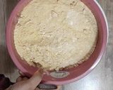 عکس مرحله 2 از دستور شیرینی نخودچی بدون فر و با فر