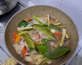 Foto langkah ke 3 dari resep Nasi Liwet.