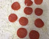 A picture of step 7 of Stromboli.