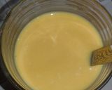 A picture of step 1 of #Dryfuits_Vermicelli_Custard😋😋😋.