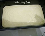 Foto langkah ke 3 dari resep Condesed Milk Cotton Cake.