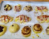 Foto langkah ke 6 dari resep Roti manis isi.