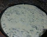 Foto del paso 5 de la receta: Filet de merluza en colchón de papas con salsa crema roquefort