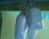Foto langkah ke 1 dari resep Krupuk tempe.. hoom made.