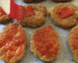 Foto del paso 9 de la receta: Filetes rusos a la napolitana