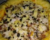 Foto langkah ke 18 dari resep Pizza Teflon Simple.