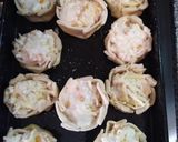 Foto del paso 3 de la receta: Canastitas de choclo con salsa blanca