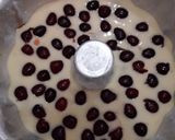 عکس مرحله 7 از دستور کیک آلبالویی 🍒