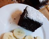 Brownie 🍫 recept fázis 5 fotója