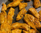 Foto del paso 3 de la receta: Pollo marinado con especias