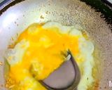 รูปขั้นตอนการทำที่ 3 ของ ข้าวผัดไข่