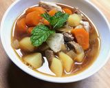 Foto langkah ke 3 dari resep Semur daging super simple.