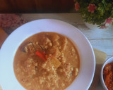 Foto langkah ke 6 dari resep Sambal Tumpang Krecek (Tanpa Santan).
