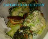 Foto del paso 1 de la receta: Capeados brócoli gerry!!