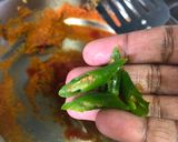 A picture of step 7 of Kakrar Jhal/Bengali style Crab.
